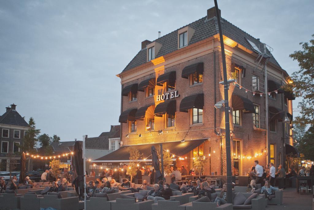 Hanze Hotel Zwolle Exterior photo